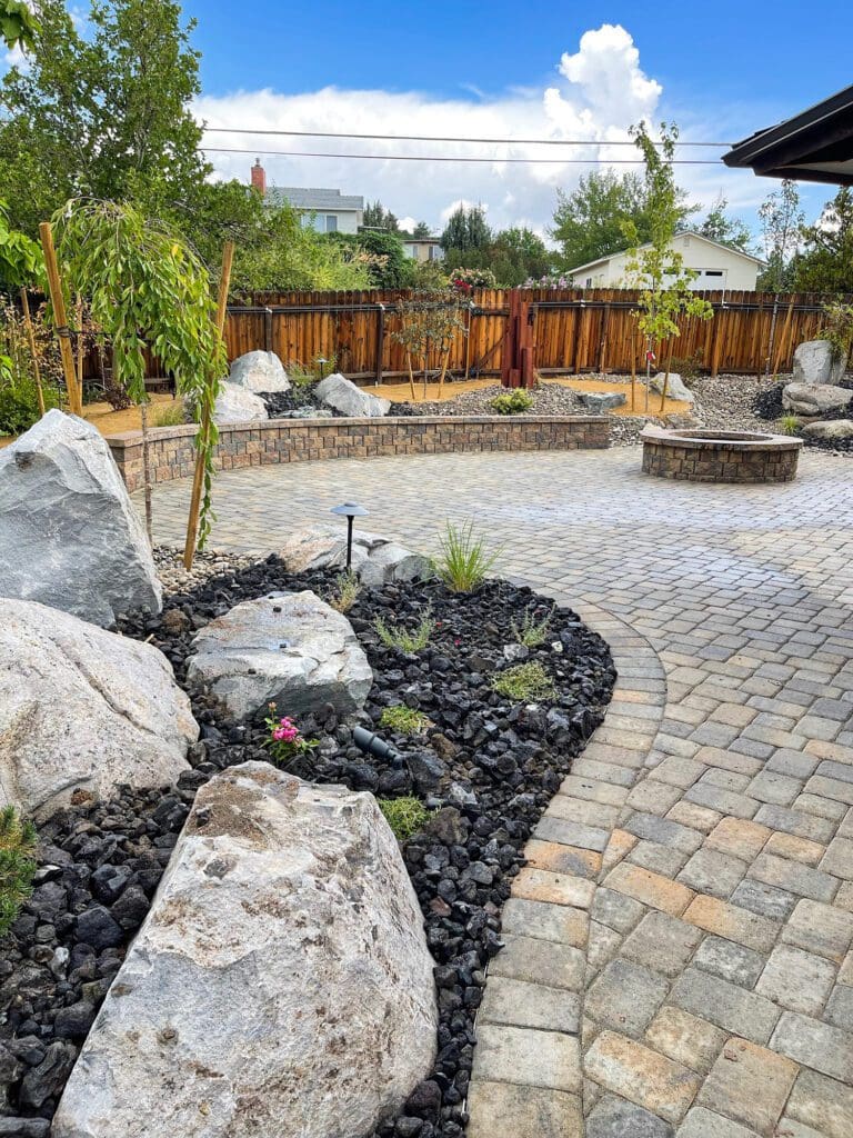 landscape in reno and hardscape contractors near me