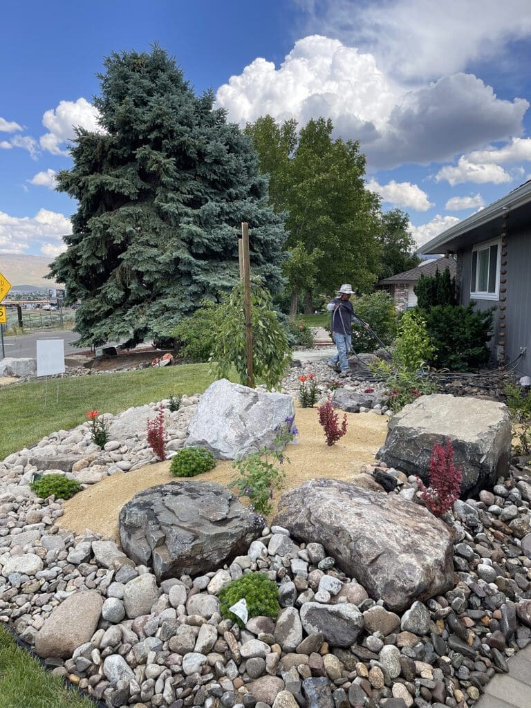 landscape reno