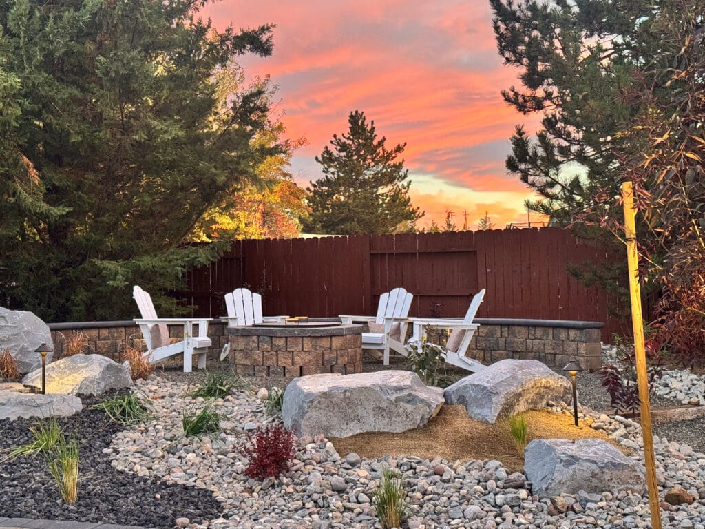 Winter Yard Clean Up Service